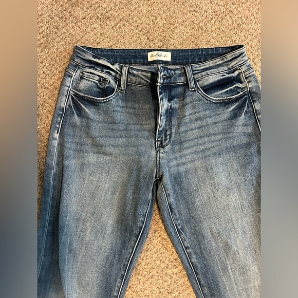 Bailey Made flare jeans sz 13 tall - Picture 3 of 10